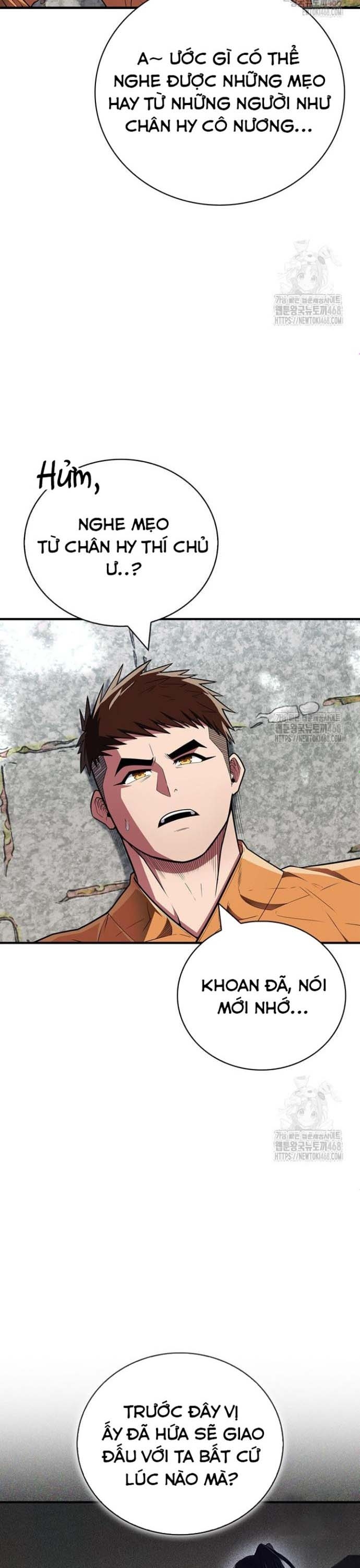 Huấn Luyện Viên Murim Thiên Tài Chap 59 - Next Chap 60