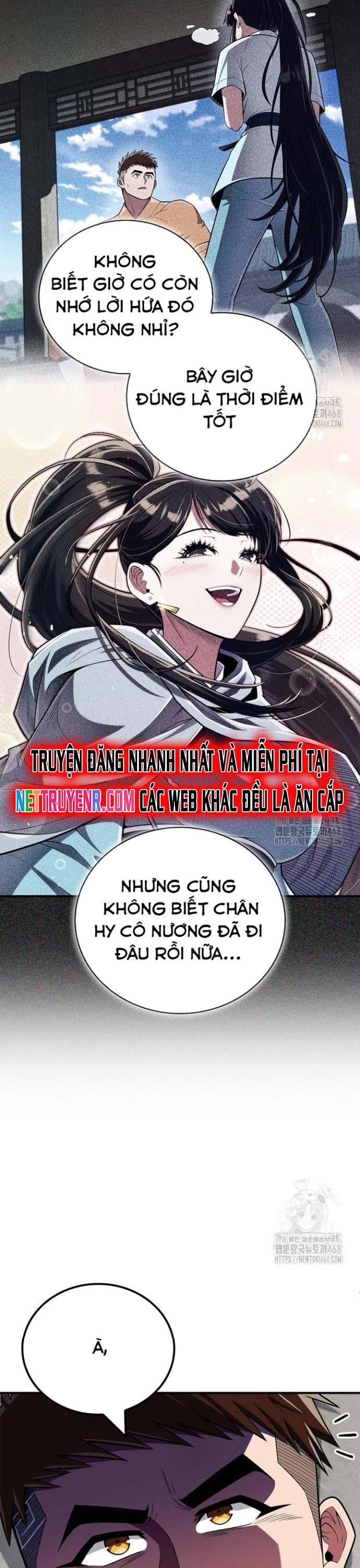 Huấn Luyện Viên Murim Thiên Tài Chap 59 - Next Chap 60