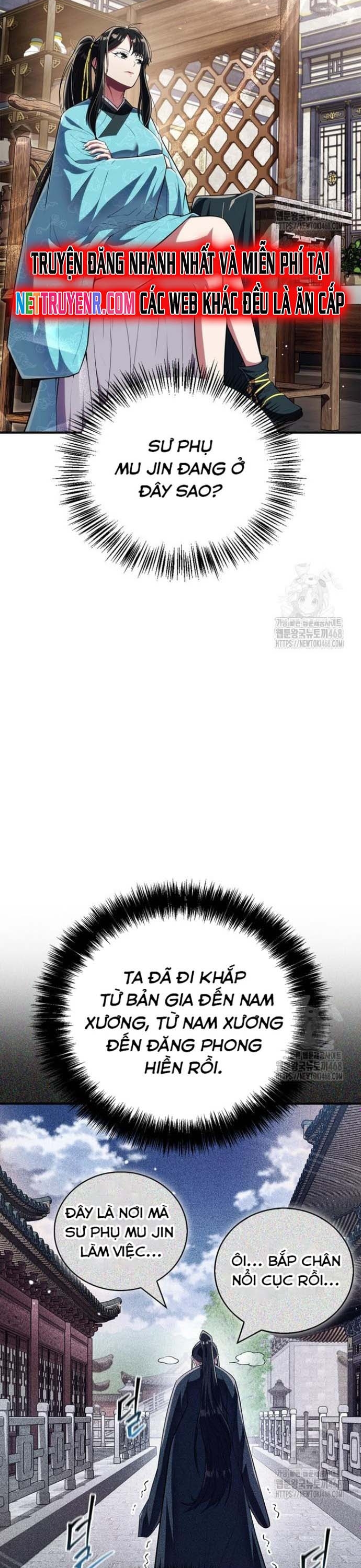 Huấn Luyện Viên Murim Thiên Tài Chap 59 - Next Chap 60