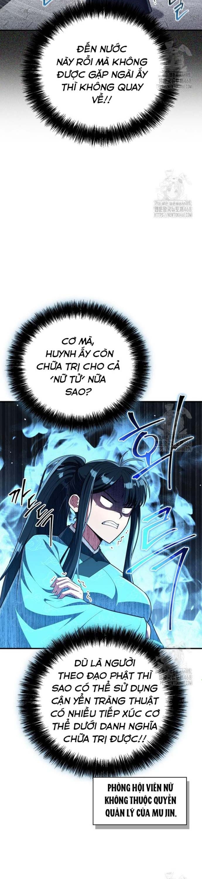 Huấn Luyện Viên Murim Thiên Tài Chap 59 - Next Chap 60