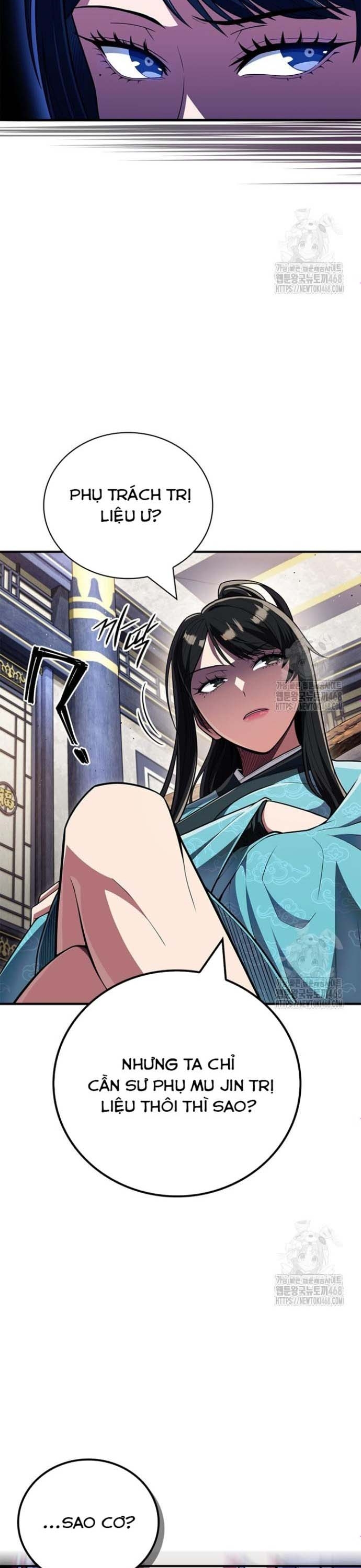 Huấn Luyện Viên Murim Thiên Tài Chap 59 - Next Chap 60