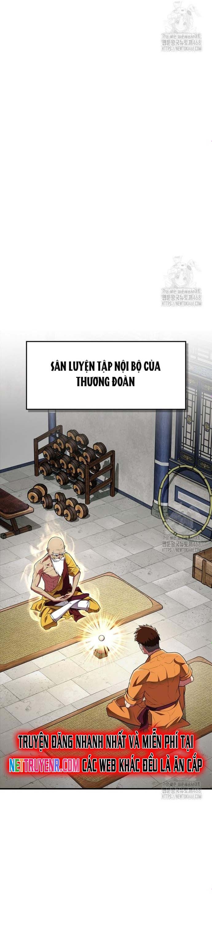 Huấn Luyện Viên Murim Thiên Tài Chap 59 - Next Chap 60