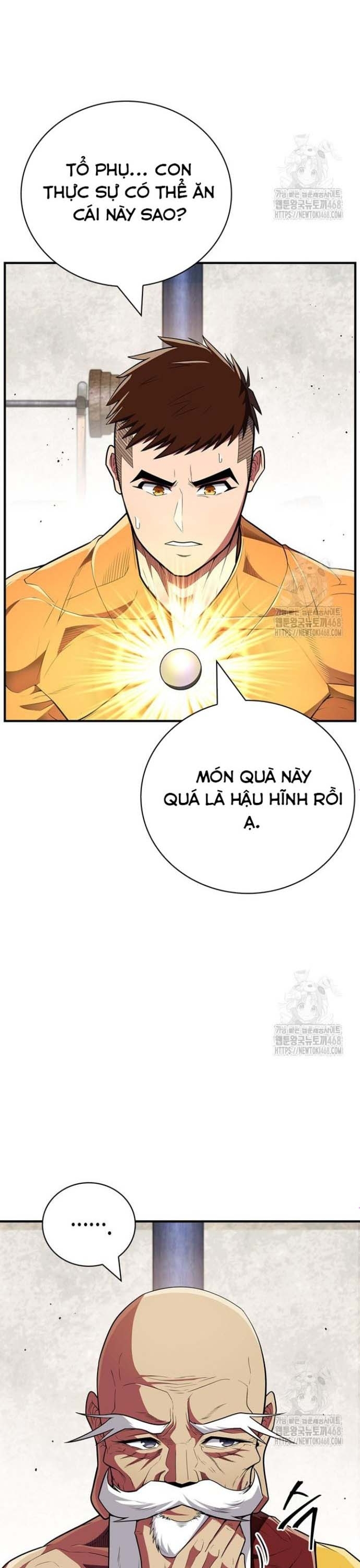 Huấn Luyện Viên Murim Thiên Tài Chap 59 - Next Chap 60