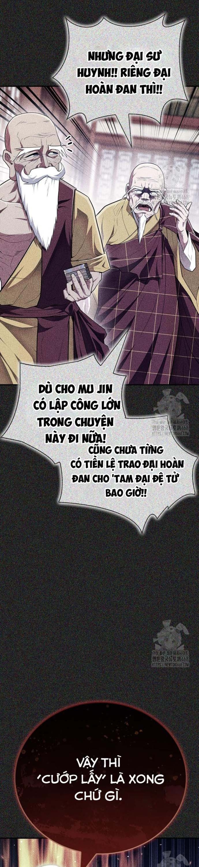 Huấn Luyện Viên Murim Thiên Tài Chap 59 - Next Chap 60