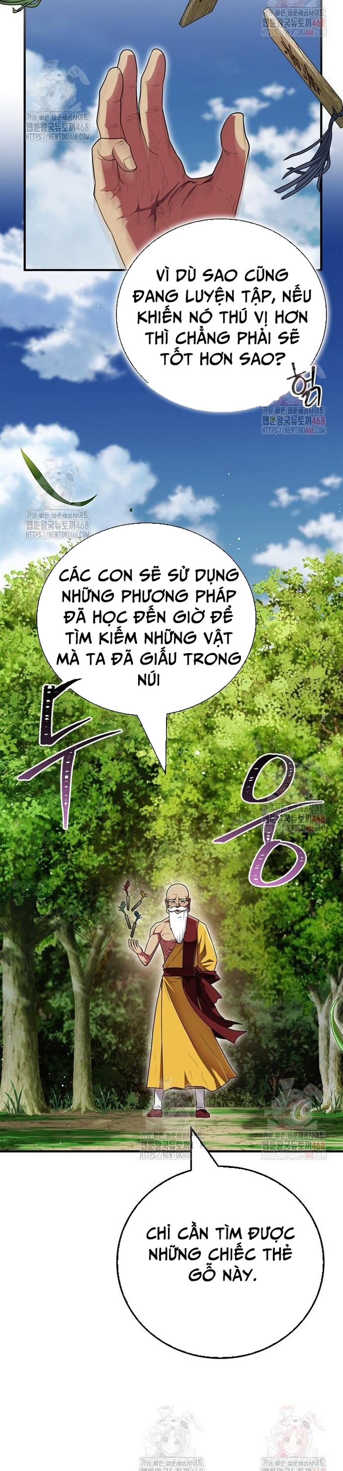 Huấn Luyện Viên Murim Thiên Tài Chap 62 - Next Chap 63