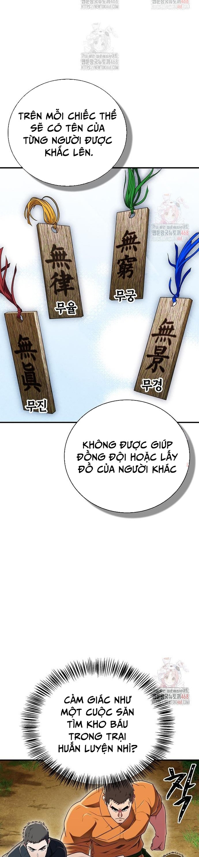 Huấn Luyện Viên Murim Thiên Tài Chap 62 - Next Chap 63