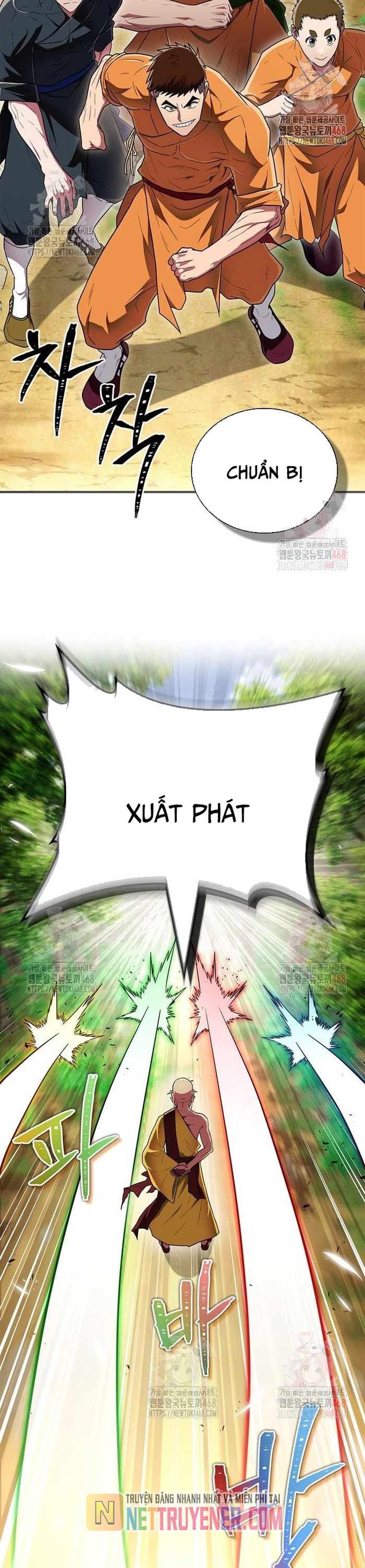 Huấn Luyện Viên Murim Thiên Tài Chap 62 - Next Chap 63