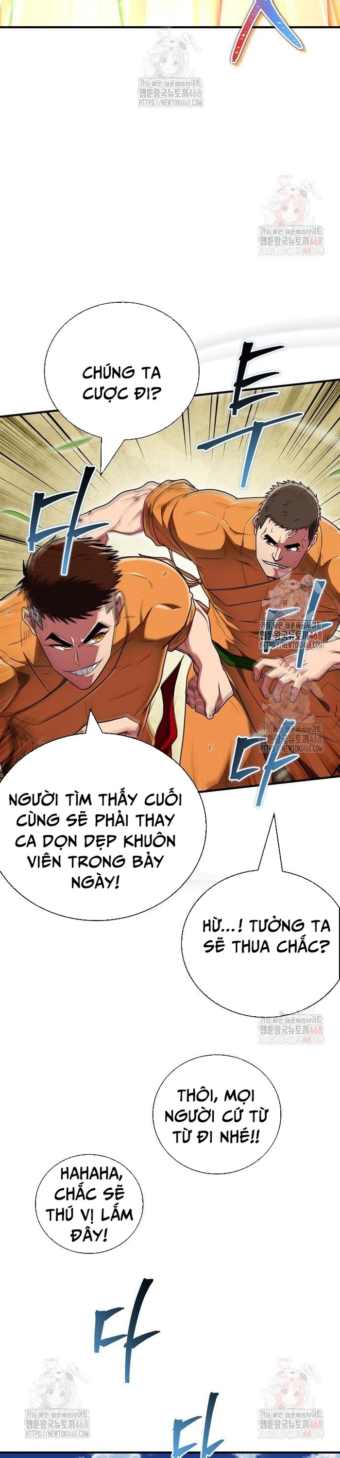 Huấn Luyện Viên Murim Thiên Tài Chap 62 - Next Chap 63