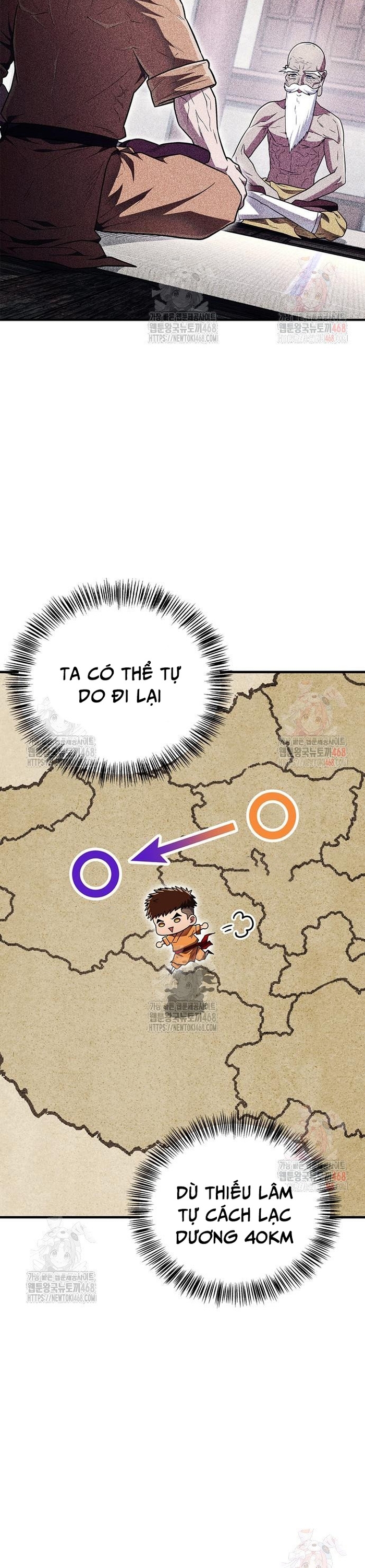 Huấn Luyện Viên Murim Thiên Tài Chap 62 - Next Chap 63