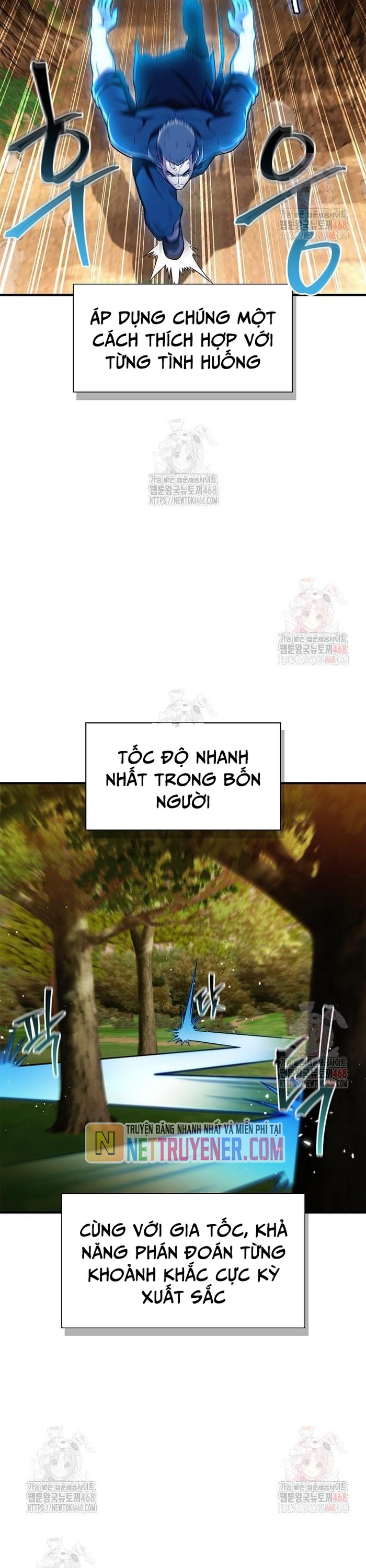 Huấn Luyện Viên Murim Thiên Tài Chap 62 - Next Chap 63