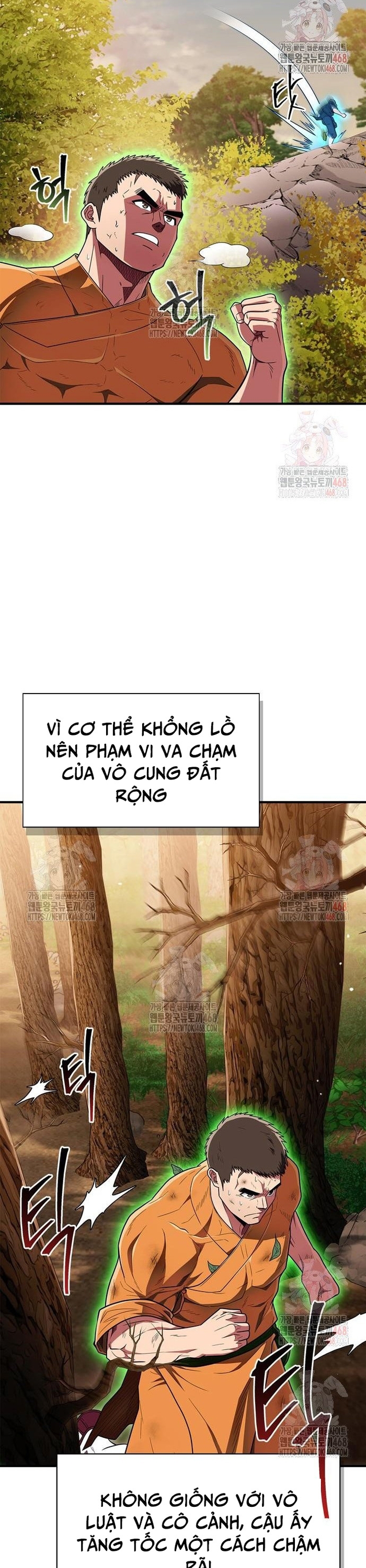 Huấn Luyện Viên Murim Thiên Tài Chap 62 - Next Chap 63