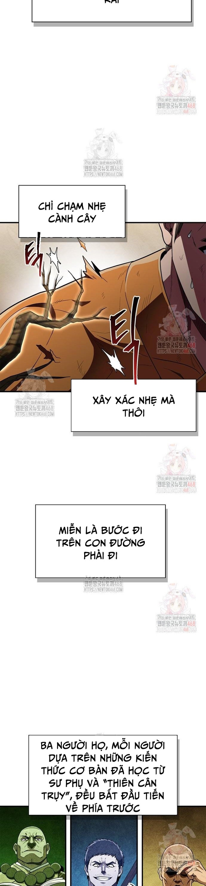 Huấn Luyện Viên Murim Thiên Tài Chap 62 - Next Chap 63