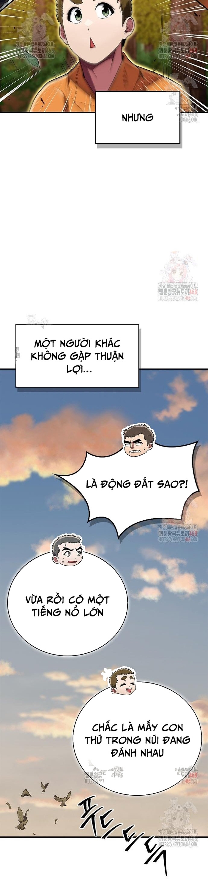 Huấn Luyện Viên Murim Thiên Tài Chap 62 - Next Chap 63