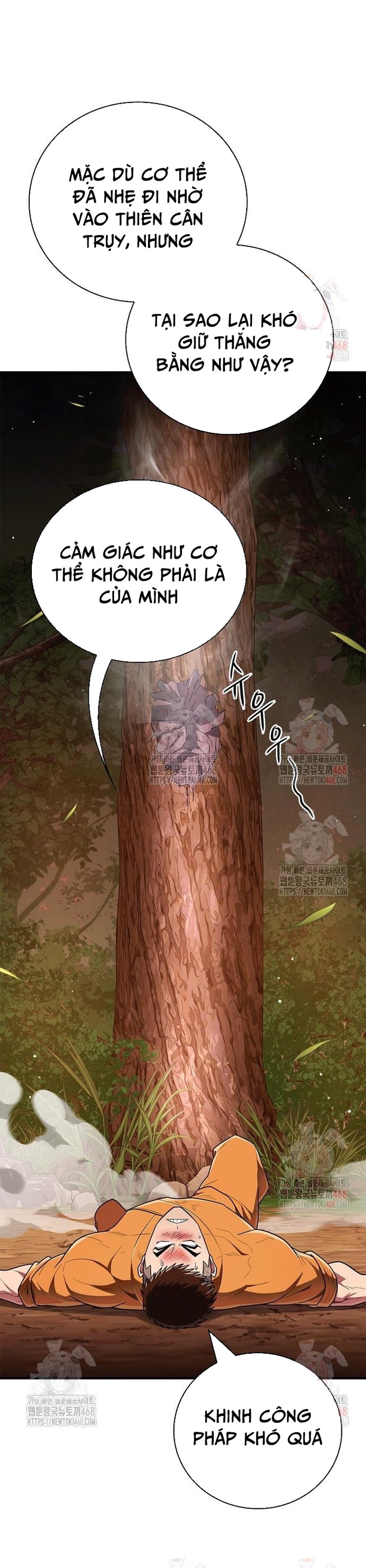 Huấn Luyện Viên Murim Thiên Tài Chap 62 - Next Chap 63