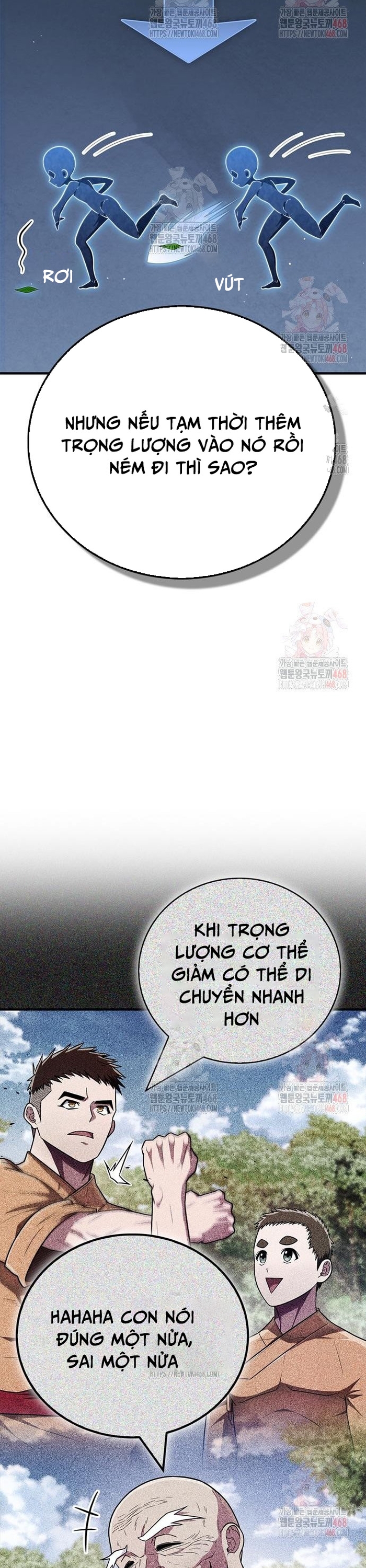 Huấn Luyện Viên Murim Thiên Tài Chap 62 - Next Chap 63