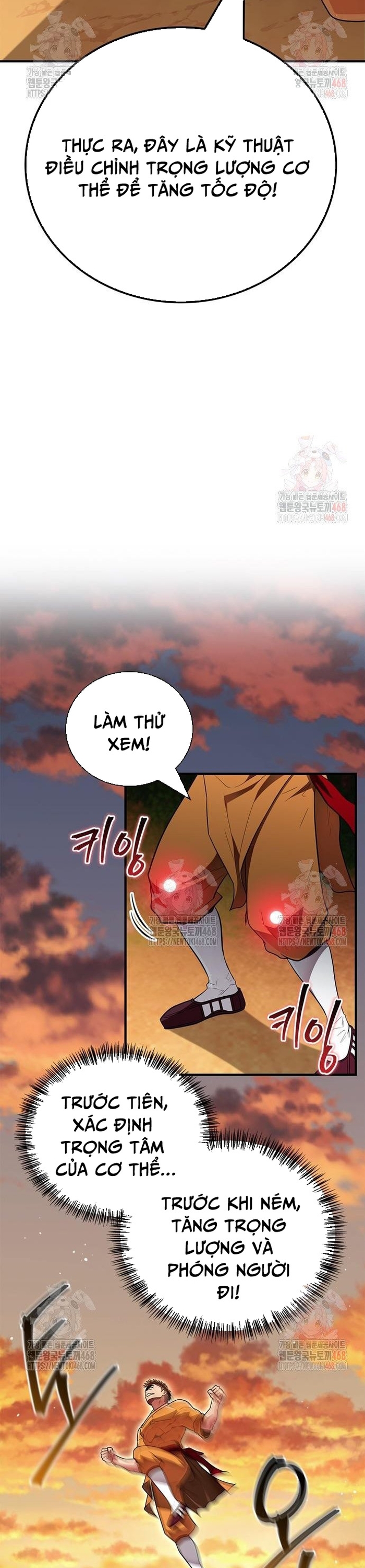 Huấn Luyện Viên Murim Thiên Tài Chap 62 - Next Chap 63