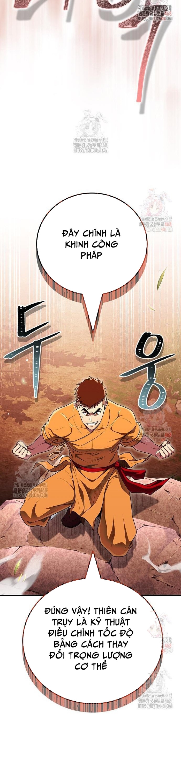 Huấn Luyện Viên Murim Thiên Tài Chap 62 - Next Chap 63