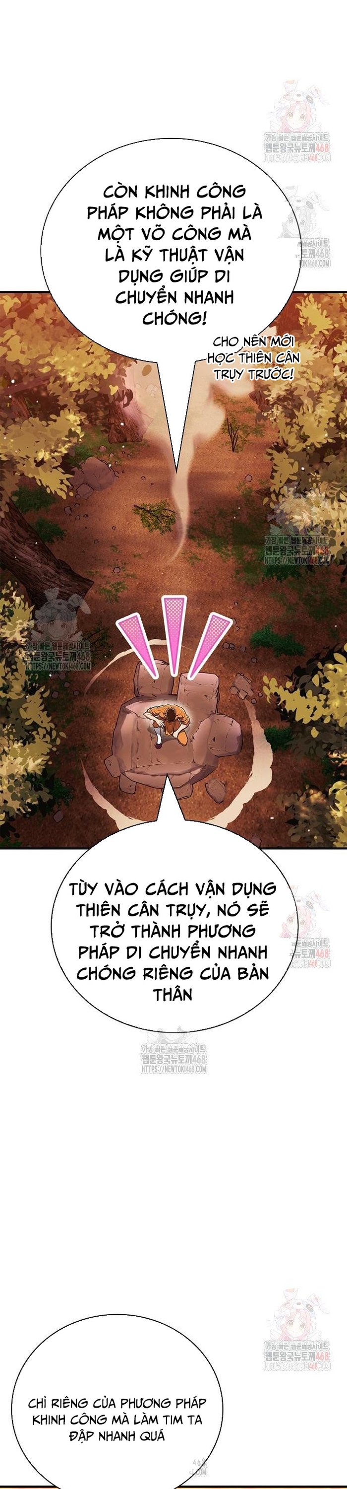 Huấn Luyện Viên Murim Thiên Tài Chap 62 - Next Chap 63