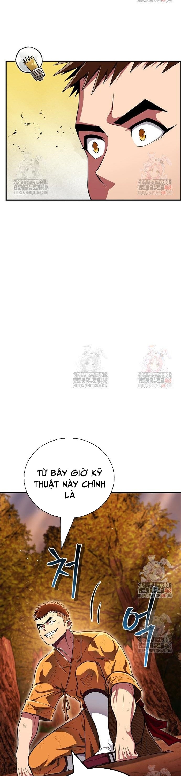 Huấn Luyện Viên Murim Thiên Tài Chap 62 - Next Chap 63