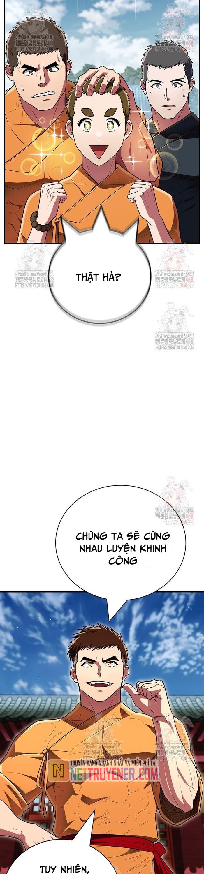 Huấn Luyện Viên Murim Thiên Tài Chap 62 - Next Chap 63