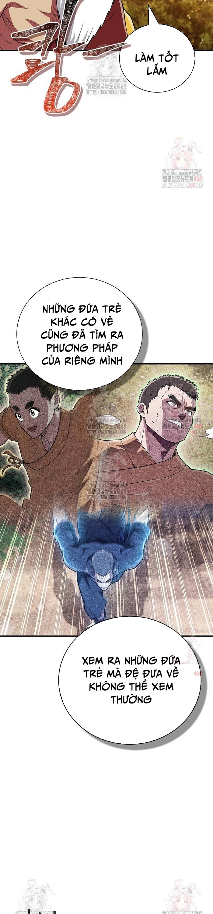 Huấn Luyện Viên Murim Thiên Tài Chap 62 - Next Chap 63