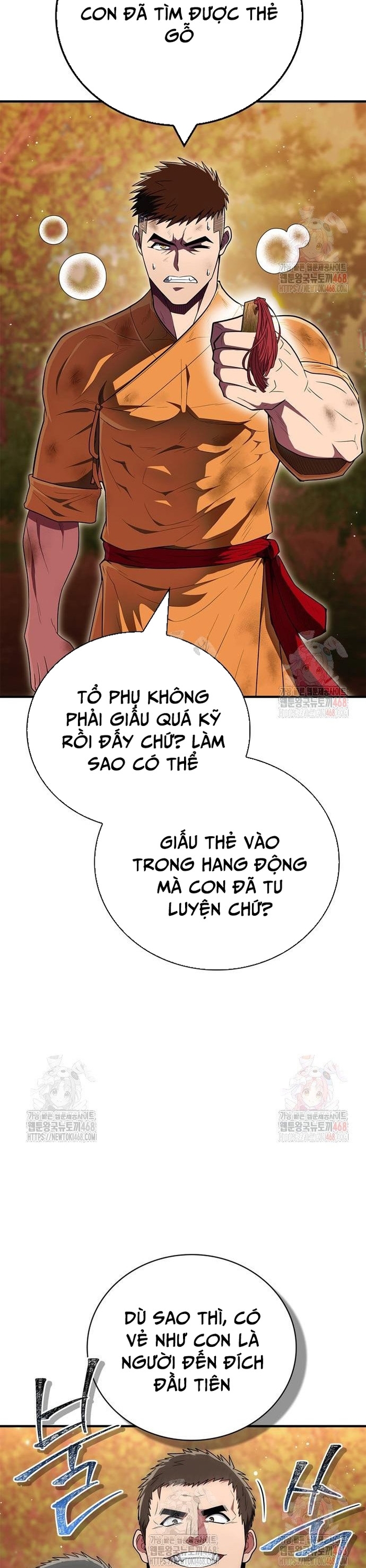 Huấn Luyện Viên Murim Thiên Tài Chap 62 - Next Chap 63