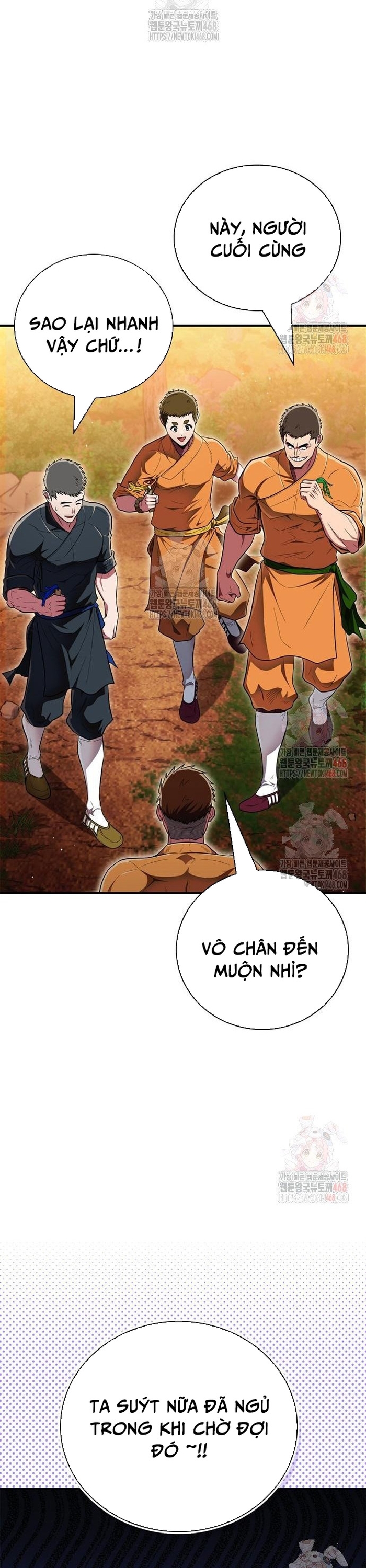 Huấn Luyện Viên Murim Thiên Tài Chap 62 - Next Chap 63