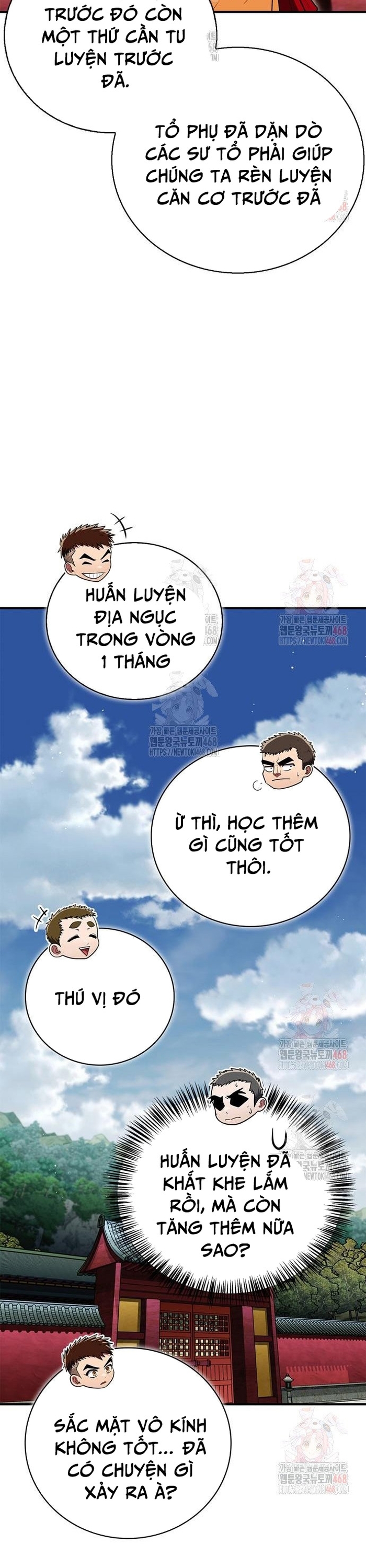 Huấn Luyện Viên Murim Thiên Tài Chap 62 - Next Chap 63