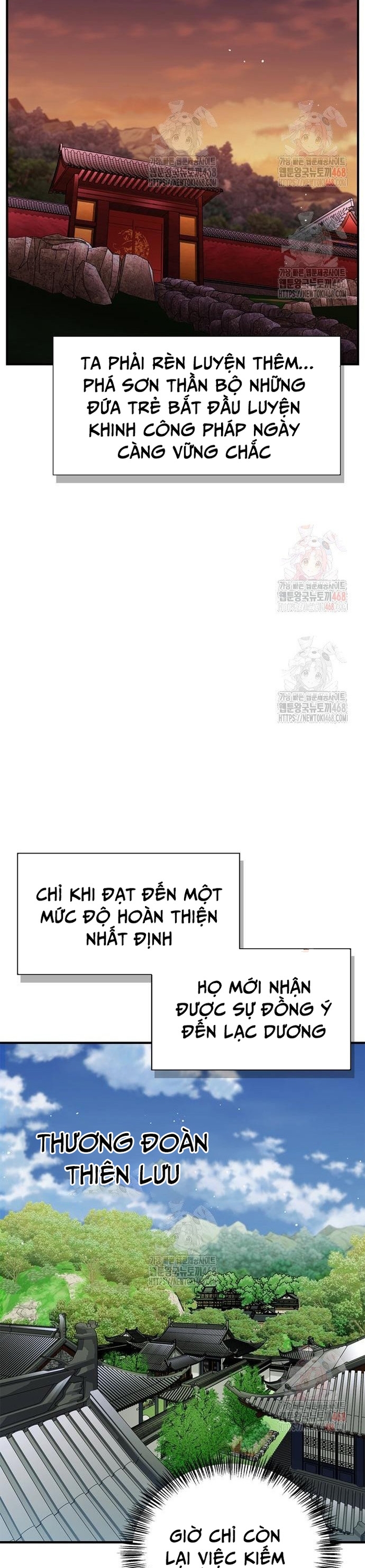 Huấn Luyện Viên Murim Thiên Tài Chap 62 - Next Chap 63