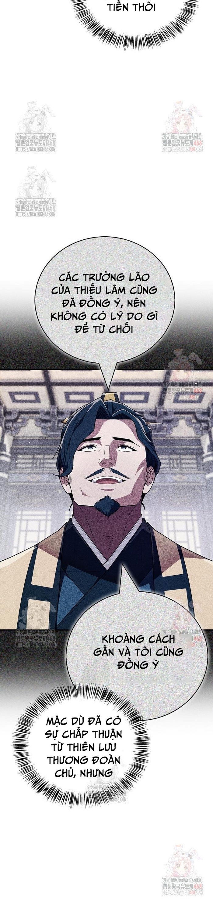 Huấn Luyện Viên Murim Thiên Tài Chap 62 - Next Chap 63