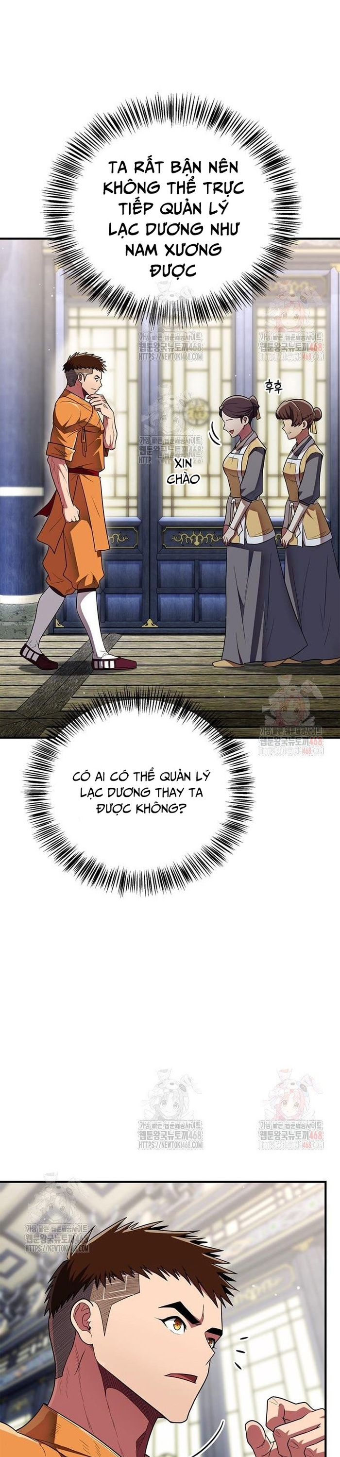 Huấn Luyện Viên Murim Thiên Tài Chap 62 - Next Chap 63