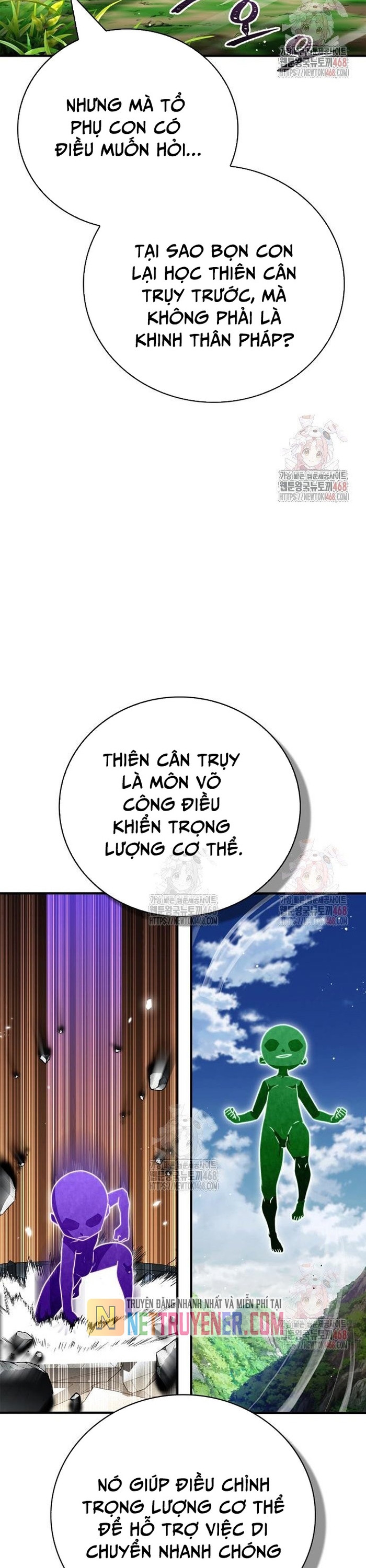 Huấn Luyện Viên Murim Thiên Tài Chap 62 - Next Chap 63