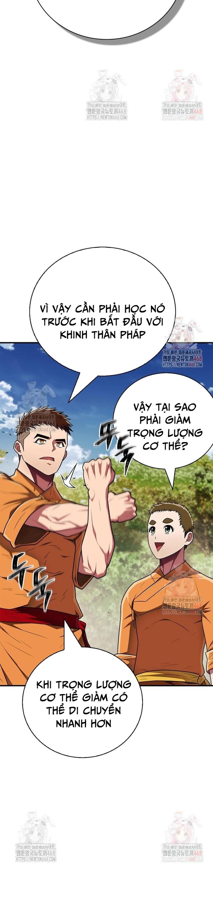 Huấn Luyện Viên Murim Thiên Tài Chap 62 - Next Chap 63