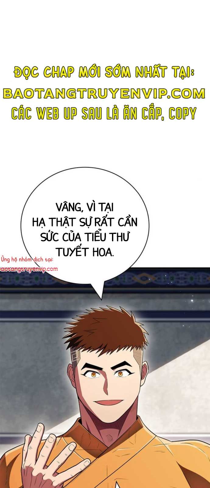 Huấn Luyện Viên Murim Thiên Tài Chap 63.1 - Next Chap 64.1