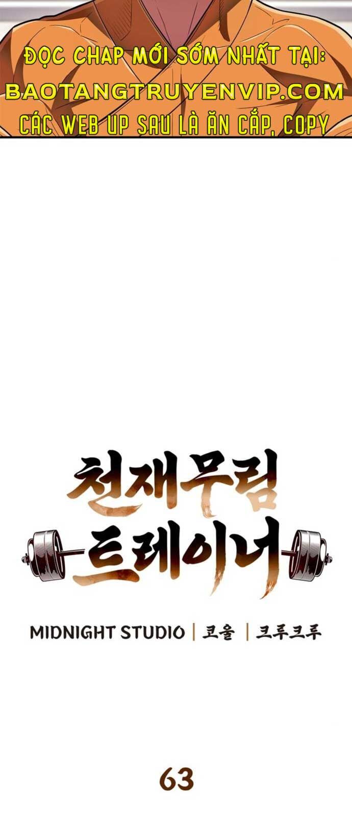 Huấn Luyện Viên Murim Thiên Tài Chap 63.1 - Next Chap 64.1