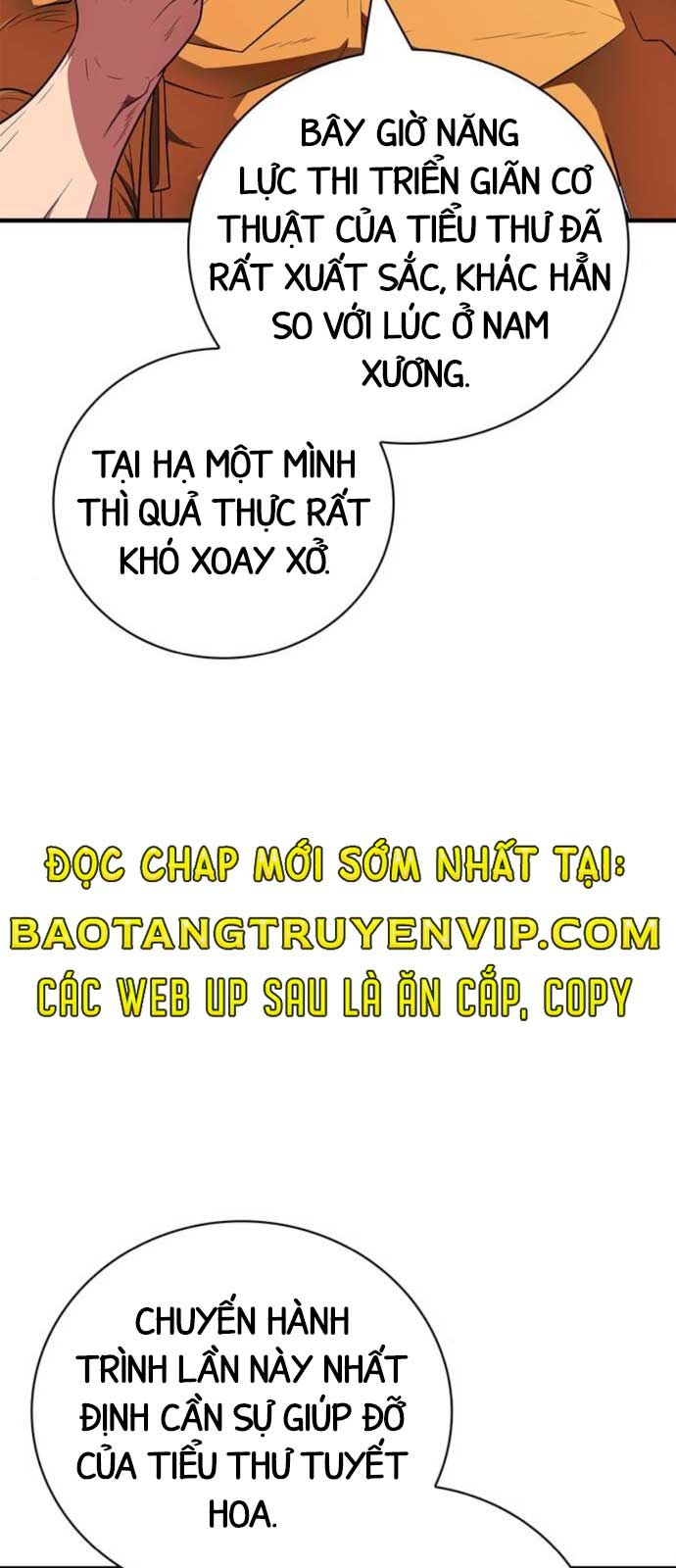 Huấn Luyện Viên Murim Thiên Tài Chap 63.1 - Next Chap 64.1