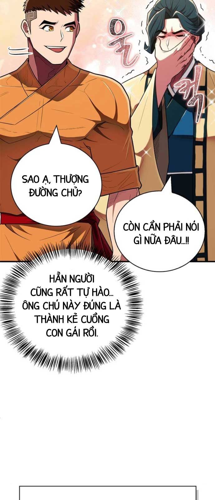 Huấn Luyện Viên Murim Thiên Tài Chap 63.1 - Next Chap 64.1