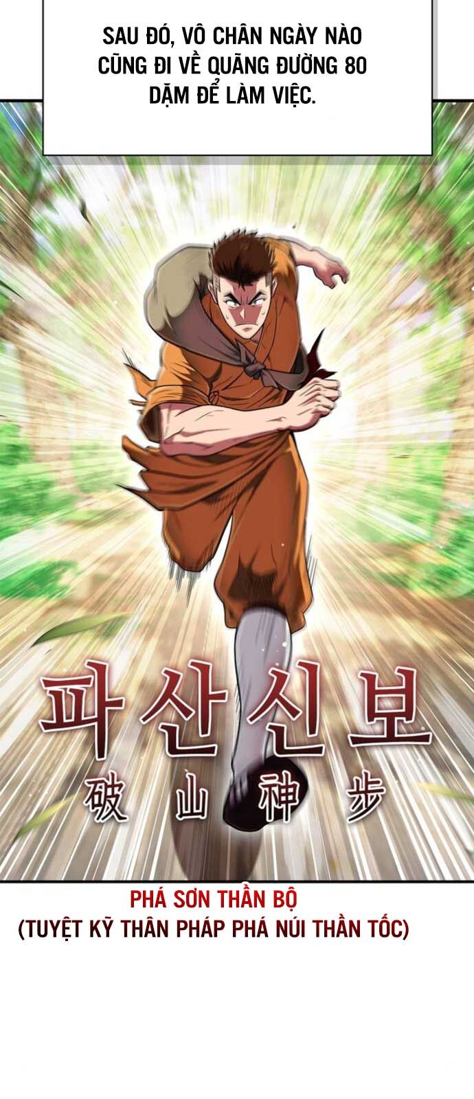 Huấn Luyện Viên Murim Thiên Tài Chap 63.1 - Next Chap 64.1