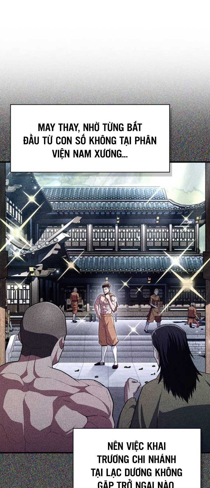 Huấn Luyện Viên Murim Thiên Tài Chap 63.1 - Next Chap 64.1