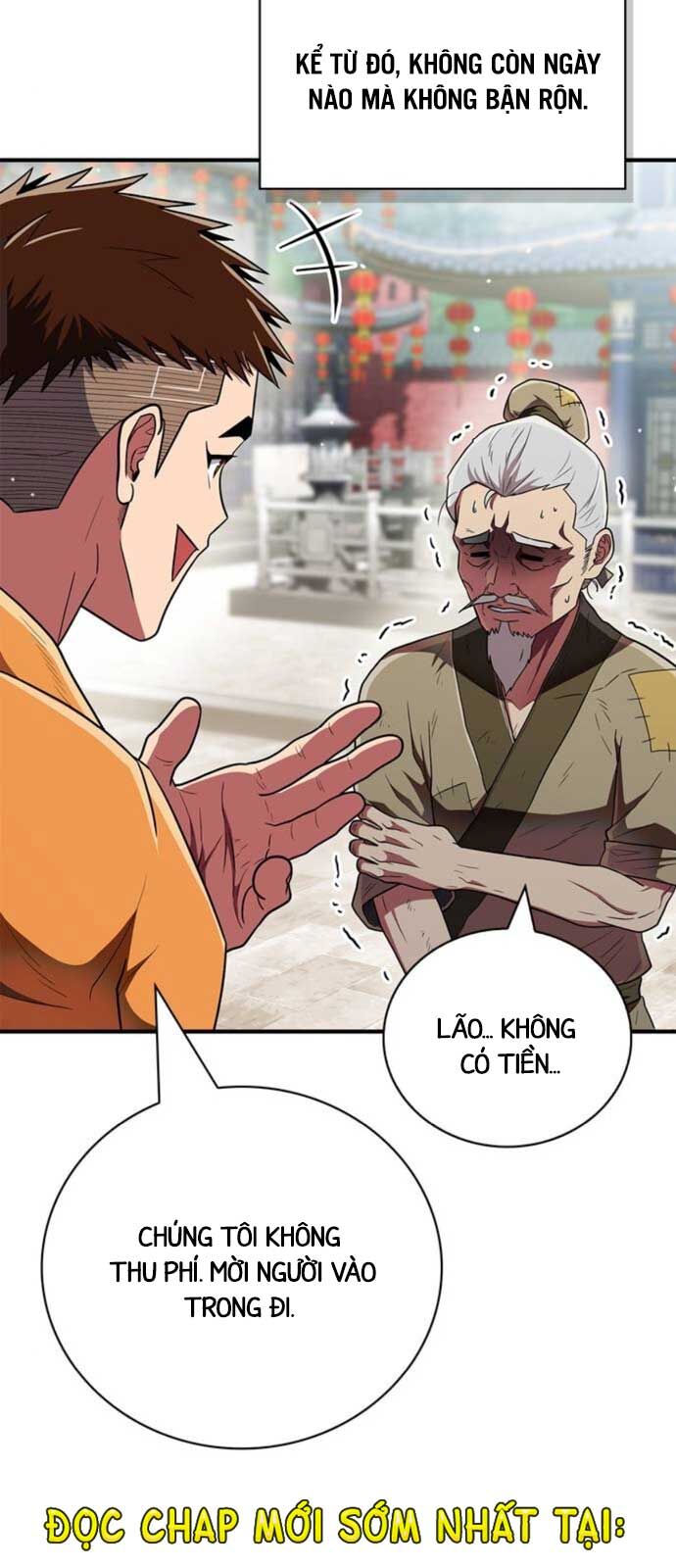 Huấn Luyện Viên Murim Thiên Tài Chap 63.1 - Next Chap 64.1