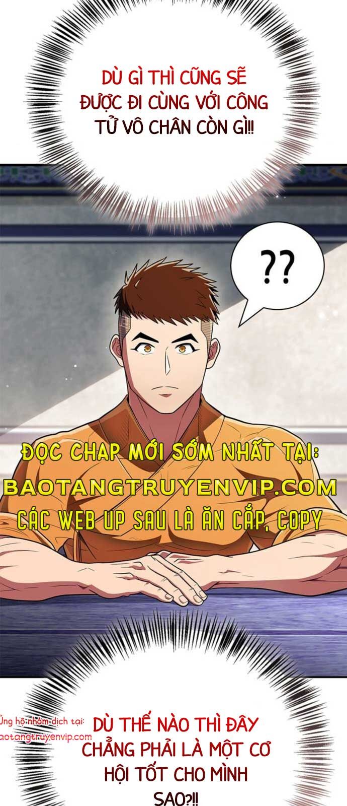 Huấn Luyện Viên Murim Thiên Tài Chap 63.1 - Next Chap 64.1