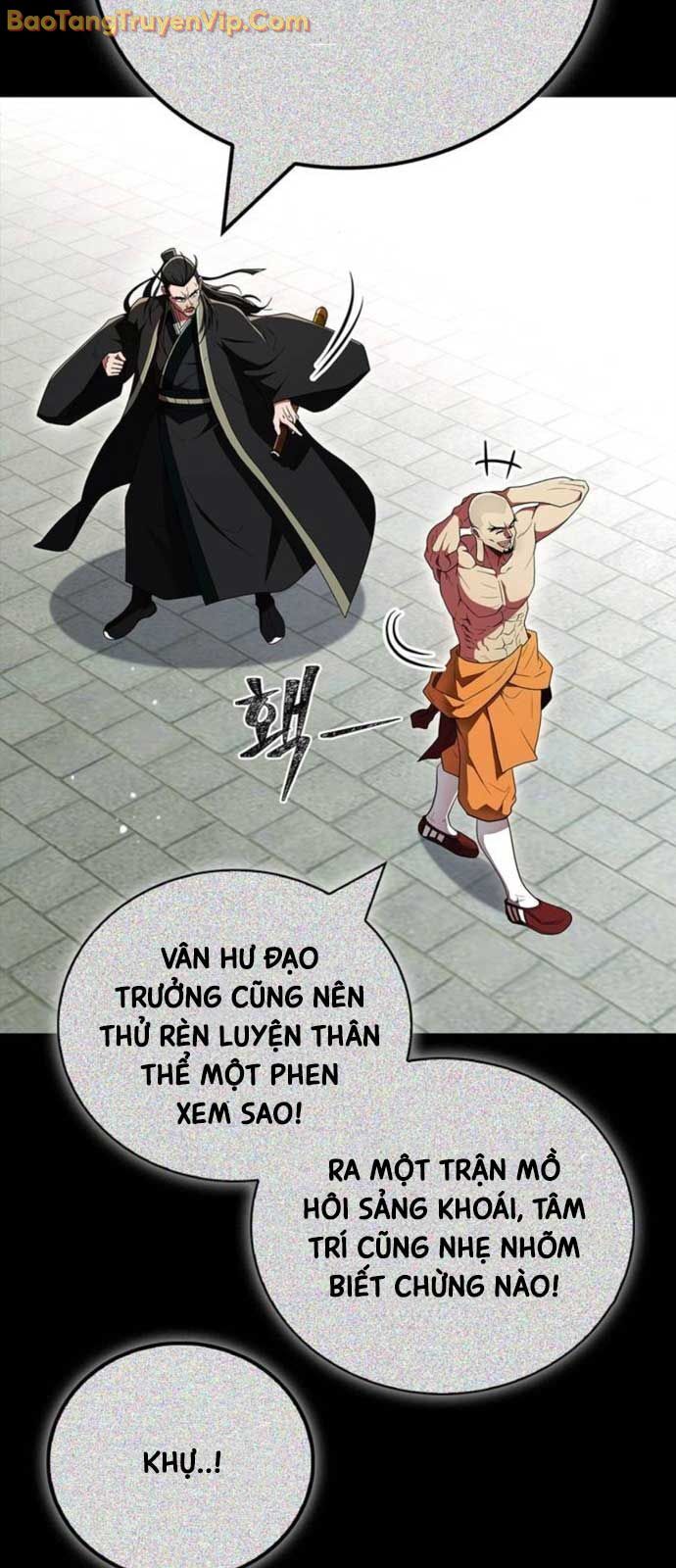 Huấn Luyện Viên Murim Thiên Tài Chap 64.1 - Next Chap 65.1
