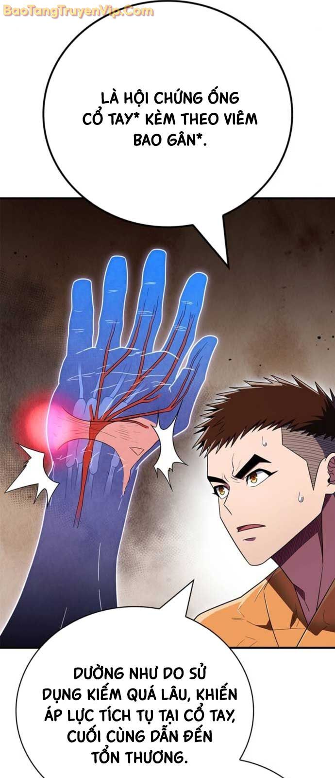 Huấn Luyện Viên Murim Thiên Tài Chap 64.1 - Next Chap 65.1