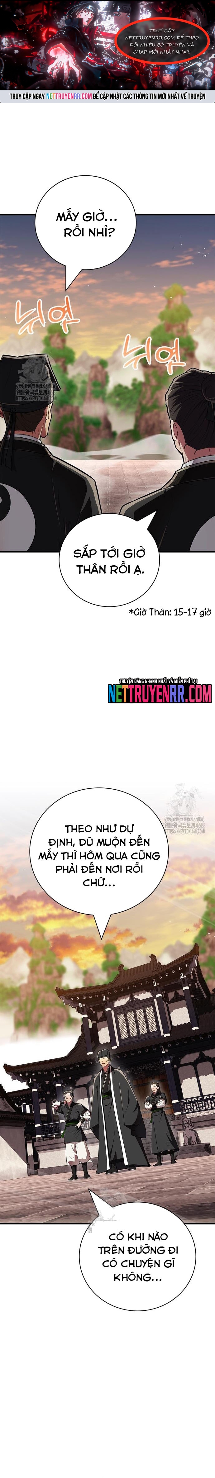 Huấn Luyện Viên Murim Thiên Tài Chap 66 - Next Chap 67