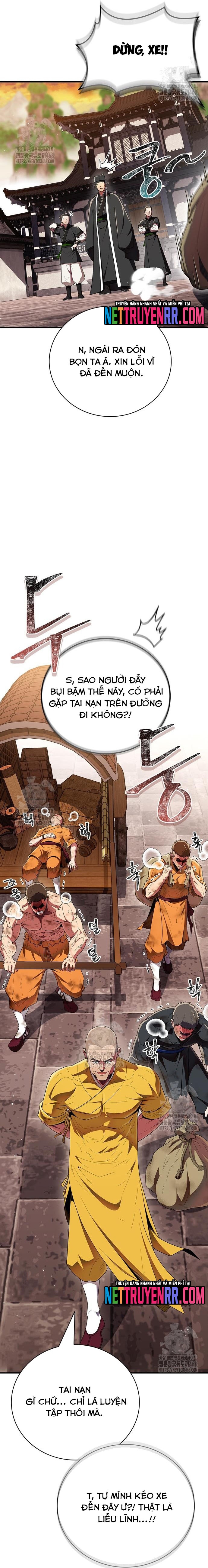 Huấn Luyện Viên Murim Thiên Tài Chap 66 - Next Chap 67