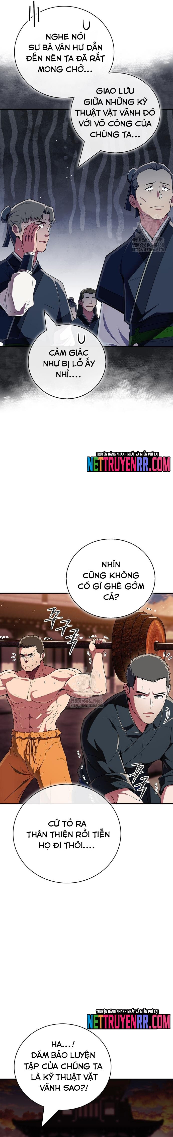 Huấn Luyện Viên Murim Thiên Tài Chap 66 - Next Chap 67