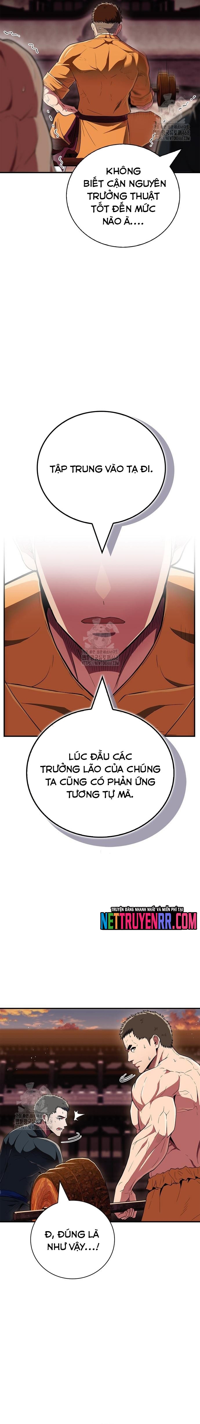 Huấn Luyện Viên Murim Thiên Tài Chap 66 - Next Chap 67