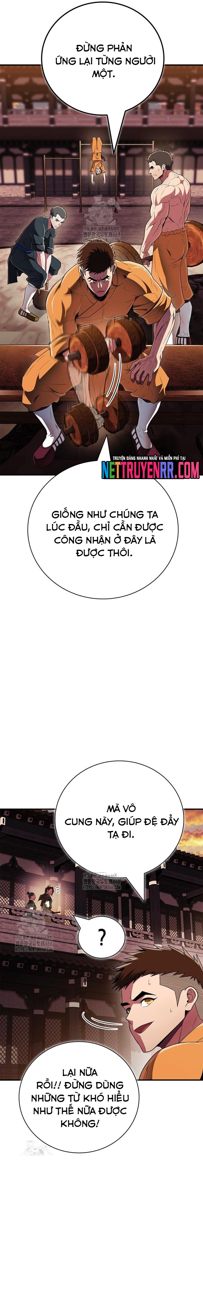 Huấn Luyện Viên Murim Thiên Tài Chap 66 - Next Chap 67