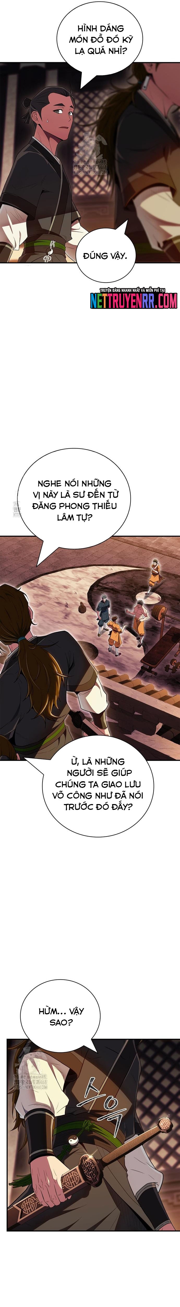 Huấn Luyện Viên Murim Thiên Tài Chap 66 - Next Chap 67