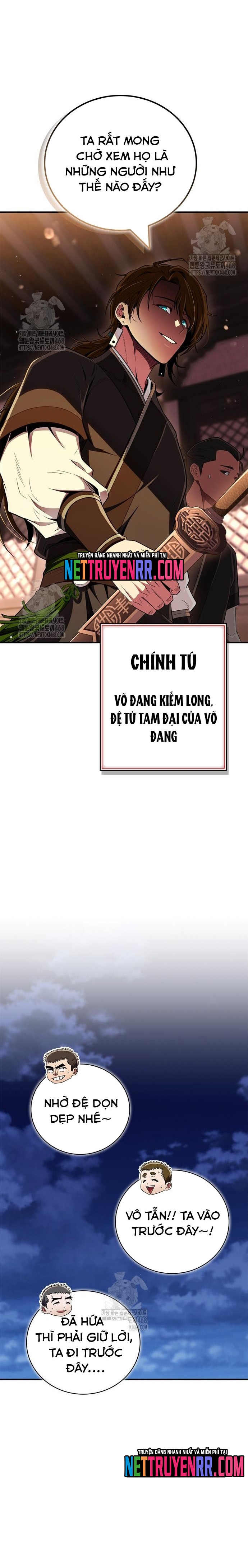 Huấn Luyện Viên Murim Thiên Tài Chap 66 - Next Chap 67